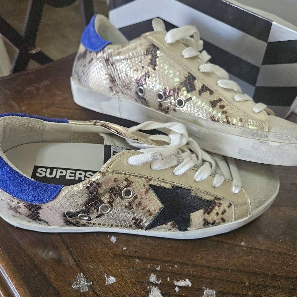 Golden Goose sneakers